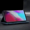 Galaxy S10 5G Hülle, LaimTop Denim Leder Brieftasche Produktbild-Vorschau 4