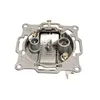 Goobay 68851 Set completo: presa d'antenna a 2 fori, 1 Anteprima dell’immagine prodotto 10