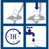 JIG&PUZ Puzzlekleber 220 ml ( fü r 4000 Stü ck) Produktbild-Vorschau 2