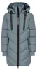 JDY Dames Jdyskylar Gewatteerde Parka met Capuchon, Model Productafbeelding-voorbeeld 1