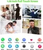 Smart Watch, IP67 wasserdichte Uhr mit Bluetooth-Anruf, Produktbild-Vorschau 5