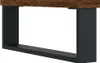 [Home] Plattenschrank Braun Eichen-Optik 85x38x48 cm Produktbild-Vorschau 7