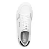 Rieker Sneaker - Weiß / Quarz / Schwarz Glattleder Größe: Produktbild-Vorschau 47