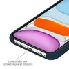 1001Coques - Coque Soft Touch en silicone compatible avec Voir les images du produit 2