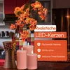 Meisterhome® Set di 3 candele LED senza fiamma Ribble con Anteprima dell’immagine prodotto 5