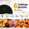GOURMETmaxx Heißluftfritteuse 3l  8 verschiedene Programme Produktbild-Vorschau 20
