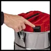 Einhell TE-AV 18/15 Li C-Solo, 15 l, Černá, Šedá, Červená, Náhled obrázku produktu 19
