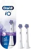 A package containing two Oral-B iO toothbrush heads, labeled 'Radiant White'. Anteprima dell’immagine prodotto