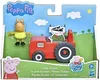 Veicolo Di Peppa Pig Con Statuetta Del Trattore Anteprima dell’immagine prodotto 1
