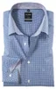 Olymp Luxor Modern Fit Hemd Vichy Navy Produktbild-Vorschau 8