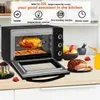 WOLTU Mini Backofen 32 Liter, 1600 Watt Toasterofen Produktbild-Vorschau 8