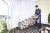 wolfcraft GmbH 5122000, Holzscheitträger, Stahl, Schwarz, Produktbild-Vorschau 13