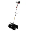 A product shot of a motorized sweeper on a white background. Produktbild-Vorschau
