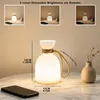 2er Tischlampe kabellos mit Fernbedienung,Tragbare LED Produktbild-Vorschau 8