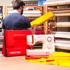 Veritas Sewing Rachel, Biały, Automatyczna maszyna do Podgląd zdjęcia produktu 10