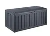 Keter Glenwood Kissenbox, Auflagenbox, 390 Liter Volumen, Produktbild-Vorschau 1
