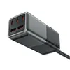 Biurkowa listwa zasilająca Acefast Z2, GaN, 3xUSB-C, Podgląd zdjęcia produktu 2