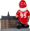 Fortuna Düsseldorf Gartenzwerg „Rathaus" Produktbild-Vorschau 2