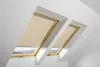 Wabenplissee FAKRO beige manuell 78x118 cm (06) Produktbild-Vorschau 1
