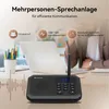 Retekess TH201 radio, interphone bidirectionnel longue Voir les images du produit 3