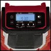 Radio Sans fil TC-RA 18 Li BT - Solo - EINHELL - 3408017 Voir les images du produit 19
