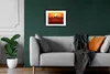 MuchoWow® MuchoWow® Gerahmtes Poster Palme - Sonne - Vogel Produktbild-Vorschau 8