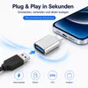 USB-A auf Lightning Adapter – USB-A (Buchse) auf Lightning Produktbild-Vorschau 3