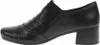 Rieker Hochfrontpumps 41657-00 Damen 31363131343633 Schwarz Produktbild-Vorschau 3