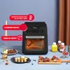 Ardes AR1KP12000 Luftfritteuse XXL 12L Produktbild-Vorschau 4