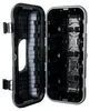 DAKEN Feuerlöscherbox STRIKE 6kg Schwarz 600x287x220mm LKW Produktbild-Vorschau 5