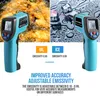 Strex Thermomètre infrarouge numérique - Plage de -50 à Voir les images du produit 4