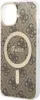 Guess GUHMP13MH4STW iPhone 13 / 14 / 15 6,1" braun/braun Produktbild-Vorschau 5