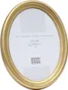 Deknudt Rahmen oval aus der Serie Solan 18x24 cm gold Produktbild-Vorschau 1