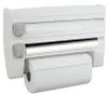 Verk 24177 Vassoio da cucina 4 in 1 bianco Anteprima dell’immagine prodotto 7