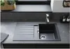 Hansgrohe Focus, Waschbecken, Edelstahl Produktbild-Vorschau 2