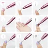 Elektrische Nagelfräser mit 11 Nagelbohrer und 6 Produktbild-Vorschau 4