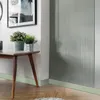 QUEST Weichsockelleiste 70x20mm, 5m, Flexibel Bodenleiste, Produktbild-Vorschau 5