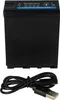 vhbw Akku kompatibel mit Sony CCD-TRV87, CCD-TRV88, Produktbild-Vorschau 1