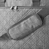 Phönix Nähmaschinentrolley Quilt Design grau Produktbild-Vorschau 14