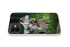 MuchoWow® Handyhülle Schutzhülle Hülle für iPhone 12 Wolf - Produktbild-Vorschau 5