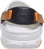 Crocs Classic All Terrain Clog White/Multi Gr. 43/44 Produktbild-Vorschau 5