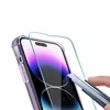 4in1 Set für iPhone 15 Pro  2x Display Schutzglas + 2x Produktbild-Vorschau 6