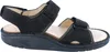 Komfort Sandalen für Herren in blau Produktbild-Vorschau 26