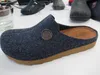 Rohde pantofola da uomo in morbido feltro Foggia-H 7100, Anteprima dell’immagine prodotto 25