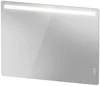 DURAVIT LU9670000000000 Spiegel Luv LU9670 n/a Produktbild-Vorschau 1