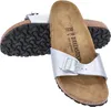 Birkenstock Madrid, Sandále, Žena, Dospelý, Strieborná, Náhľad obrázku produktu 28