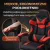 Fotel gamingowy COYOTE II, krzesło biurowe dla gracza, Podgląd zdjęcia produktu 5