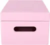 Creative Deco Rosa Große Holzkiste Aufbewahrungsbox  | 30 x Produktbild-Vorschau 5