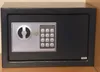 Sejf HI z zamkiem elektrycznym ciemnoszary 31×20×20 cm Podgląd zdjęcia produktu 6