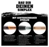 Halder Schonhammerkopf Durchmesser 60mm Simplex lose TPE Produktbild-Vorschau 5